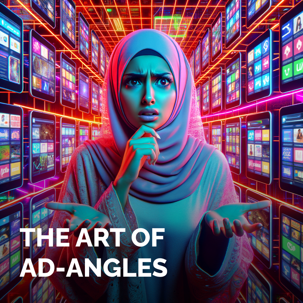 Crafting Compelling Campaigns: The Art of Advertising Angles